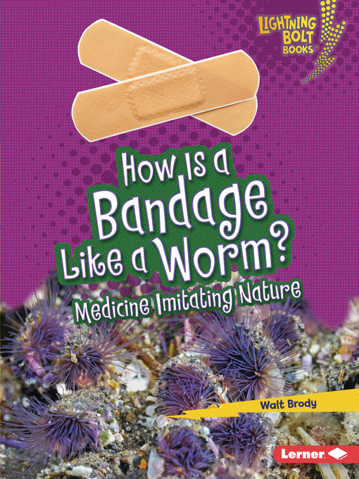 Title details for How Is a Bandage Like a Worm? by Walt Brody - Available